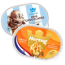 Hertog ijs 